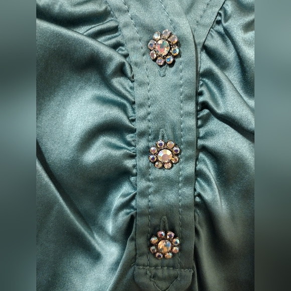 Ted Baker London silk camisole, size 8 - Picture 4 of 6